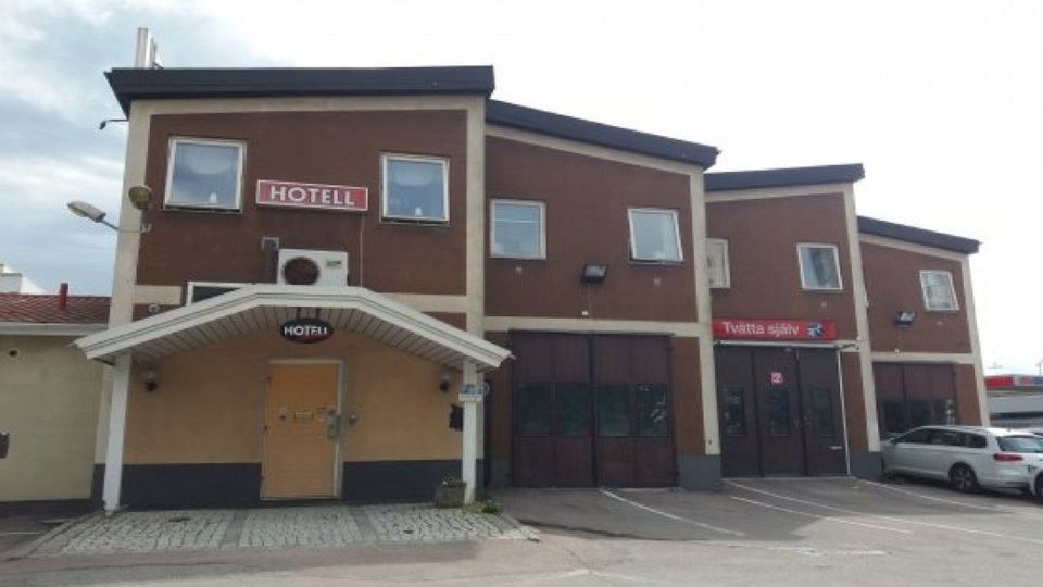 Abrins Hotell