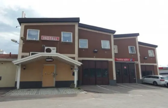 韋斯特羅斯對話飯店