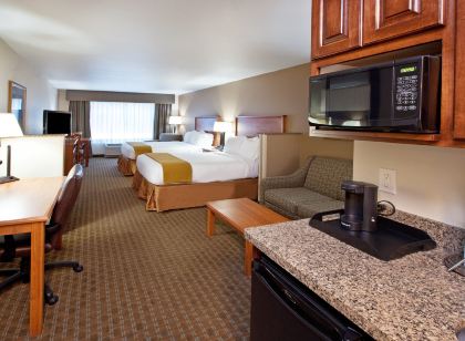 Holiday Inn Express & Suites Sioux Falls Southwest