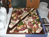 Hotel Veritas - sarapan