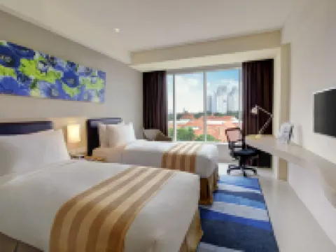 Holiday Inn Express JAKARTA INTERNATIONAL EXPO by IHG Hotels in North Jakarta