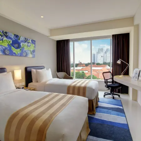 Holiday Inn Express JAKARTA INTERNATIONAL EXPO by IHG