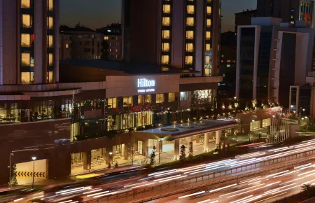 Hilton Istanbul Kozyatagi