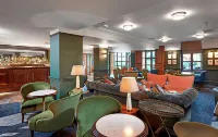 Hilton Puckrup Hall Hotel & Golf Club, Tewkesbury - bar