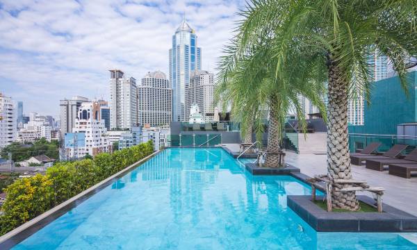 Best Western Sukhumvit 2