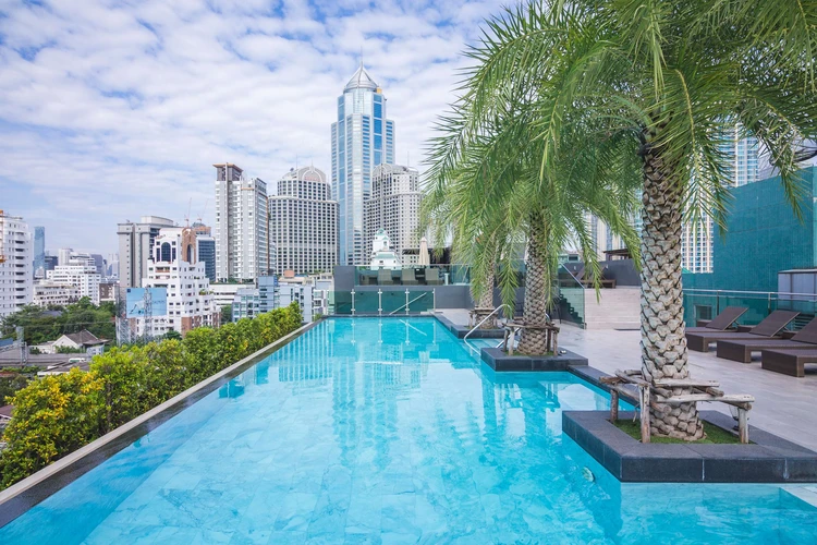 รูปภาพของโรงแรมชัวร์สเตย์พลัส บาย เบสท์เวสเทิร์น สุขุมวิท 2