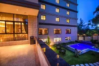 Athena Hotel Kampala - Pools