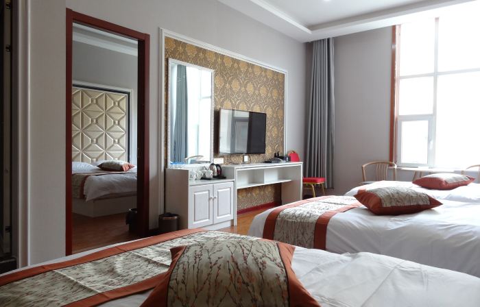 Dulan Jindu Hotel