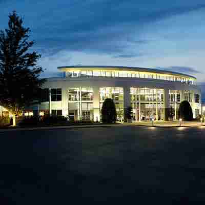 Hampton Inn & Suites Huntersville Hotel Exterior