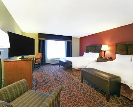 Hampton Inn Beloit Hoteles en Beloit