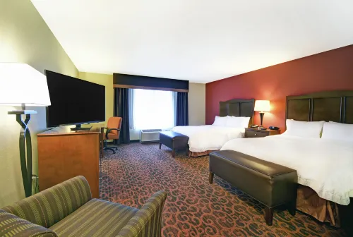 Hampton Inn Beloit Hotels in Beloit