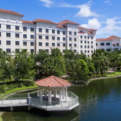 Hilton Garden Inn Palm Beach Gardens Hotels near The Gardens Mall