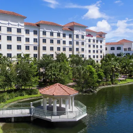 Hilton Garden Inn Palm Beach Gardens