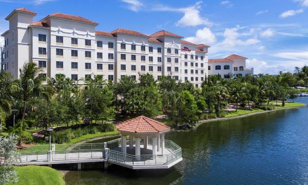 Hilton Garden Inn Palm Beach Gardens