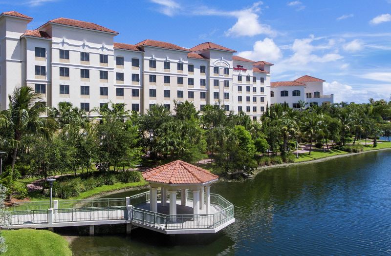 Hilton Garden Inn Palm Beach Gardens