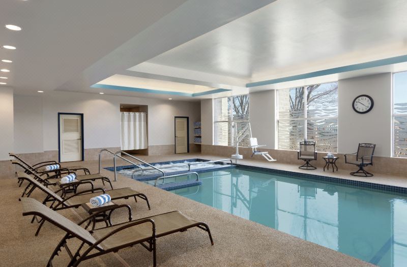 DoubleTree Suites by Hilton Hotel Boston - Cambridge photo 2