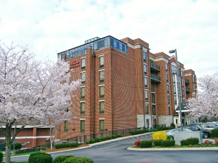 Hampton Inn & Suites Nashville-Green Hills