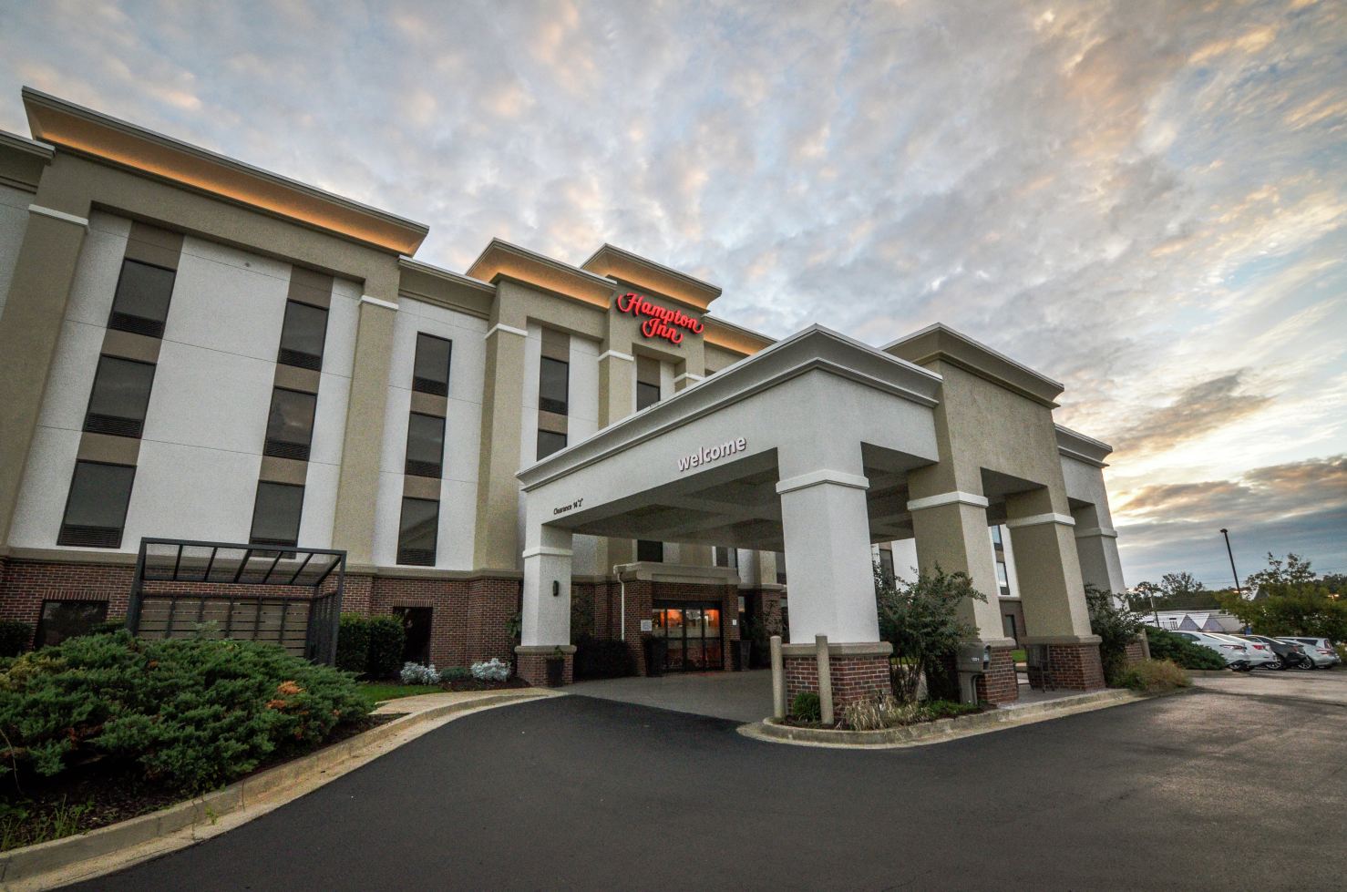 Hampton Inn Fort Payne