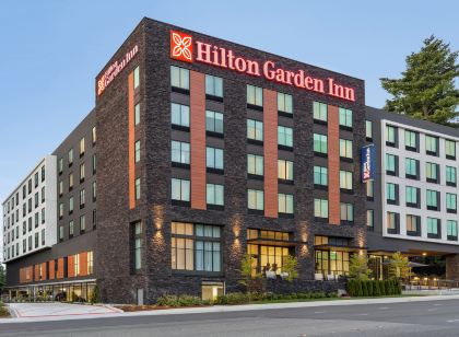 Hilton Garden Inn Seattle Airport