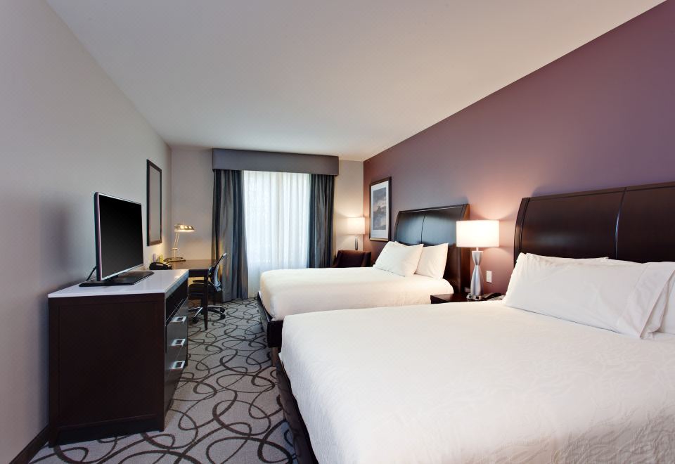 힐튼 가든 인 어바인