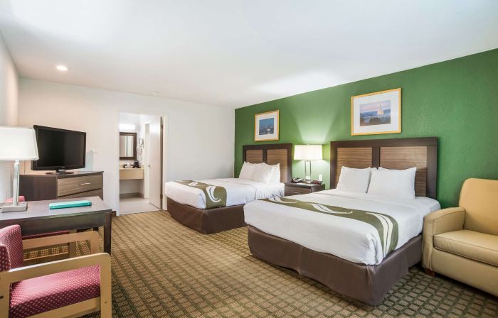 Quality Inn Mount Vernon