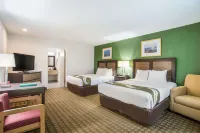 كواليتي إن ماونت فيرنون فنادق في 