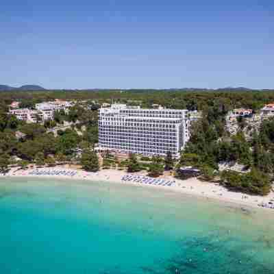 MELIÁ Cala Galdana Hotel Exterior