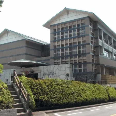Hotel Takachiho Отели рядом с достопримечательностью «Amanoyasu Kawara»