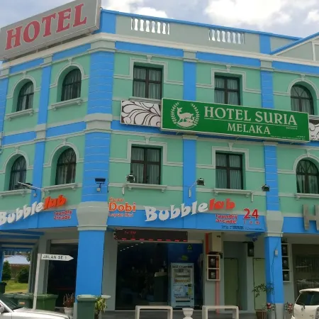 Hotel Suria Malaqa Melaka