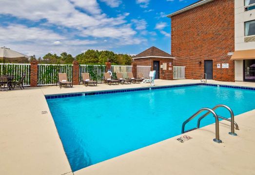 베스트 웨스턴 플러스 실버 크리크 인