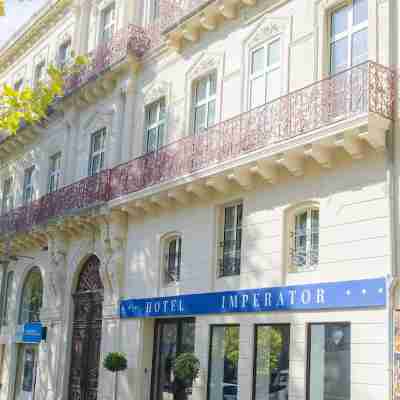 Hôtel Impérator Hotel Exterior