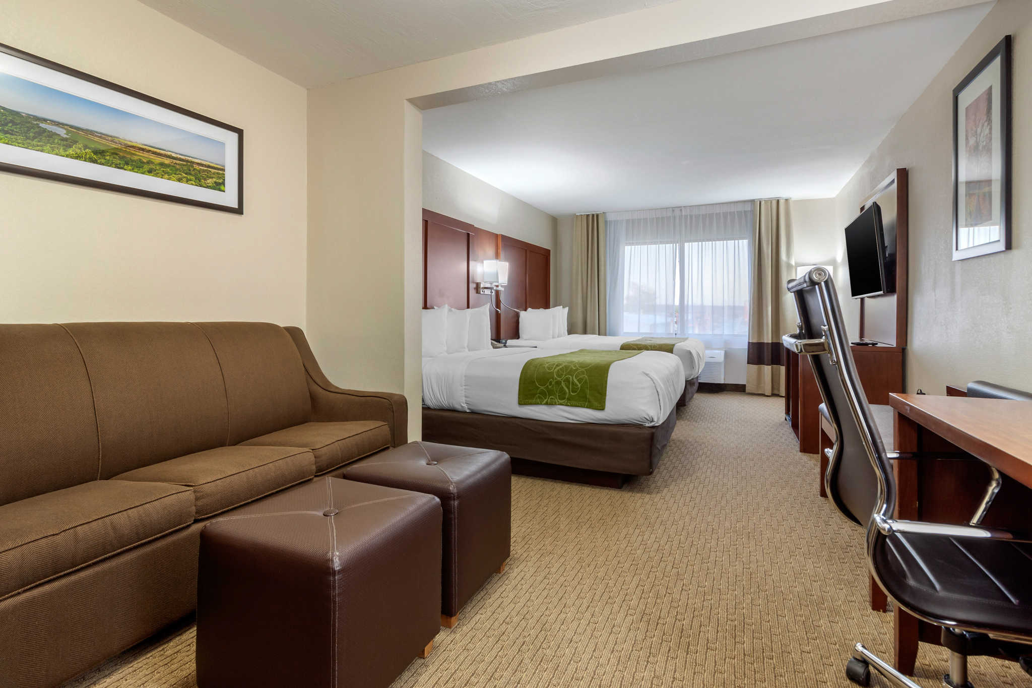 Comfort Suites Omaha East-Council Bluffs