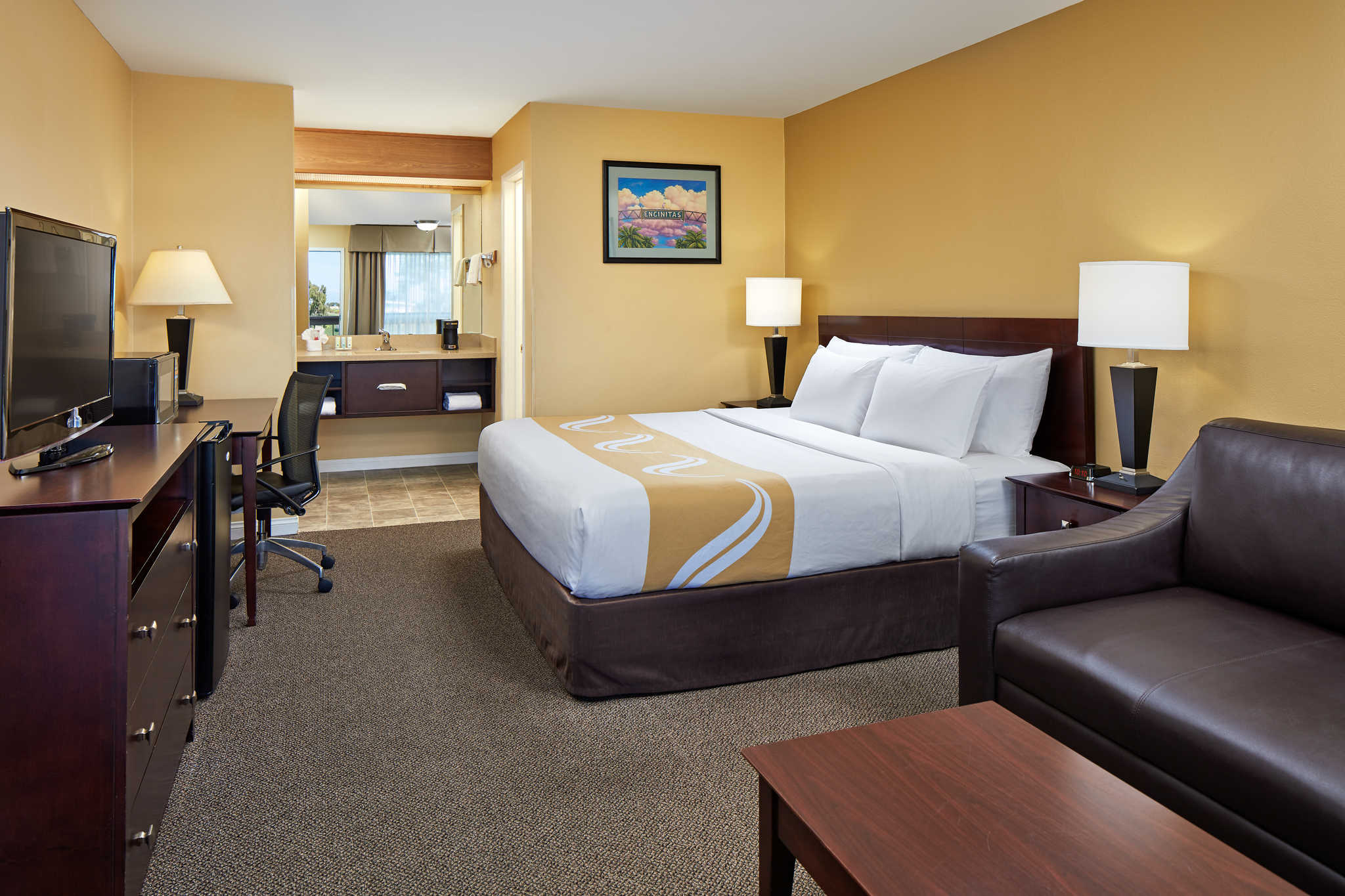 Quality Inn Encinitas Near Legoland