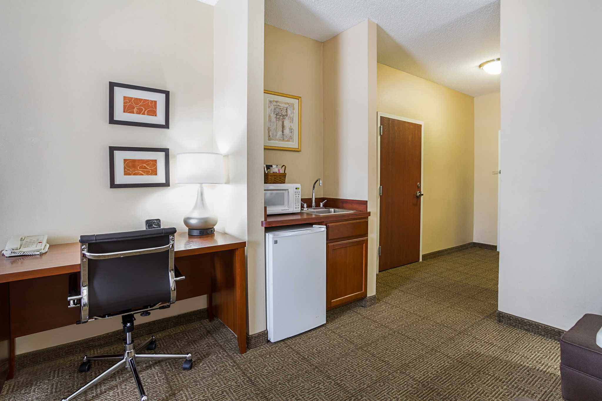 Comfort Suites Twinsburg