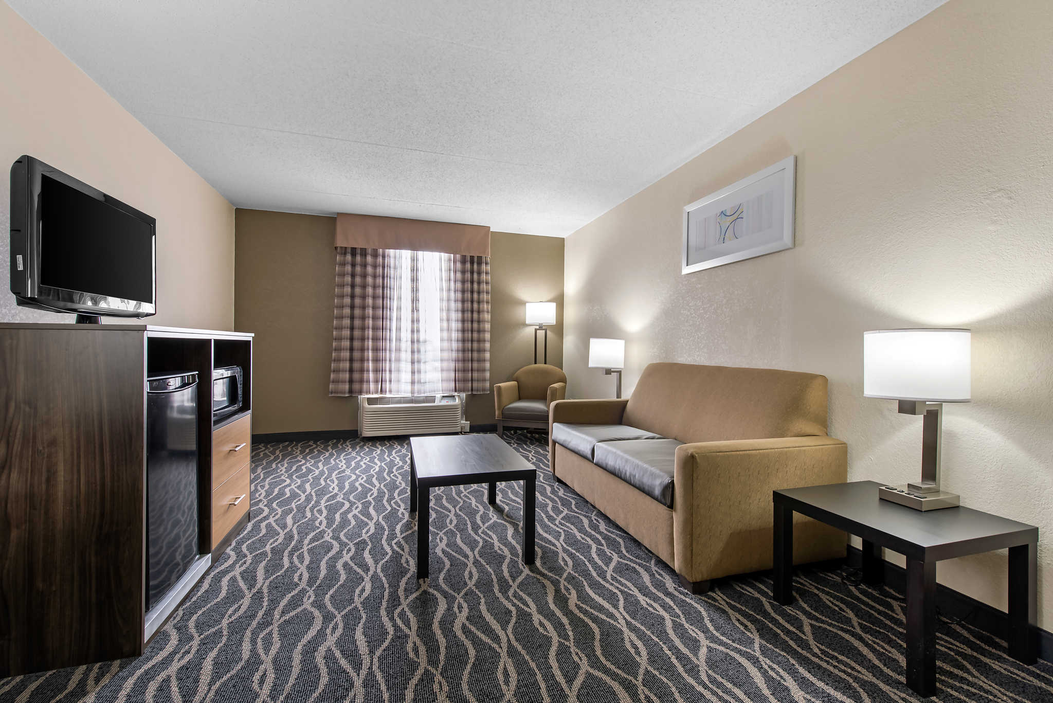 Quality Inn & Suites Lafayette I-65