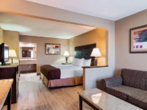 Best Western Lumberton Hotels in Lumberton