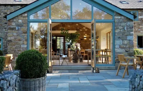 Lancaster Barn Hotels in Thurnham