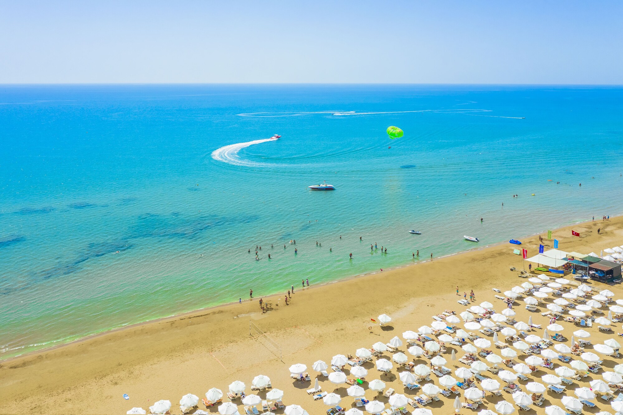 Horus Paradise Luxury Resort