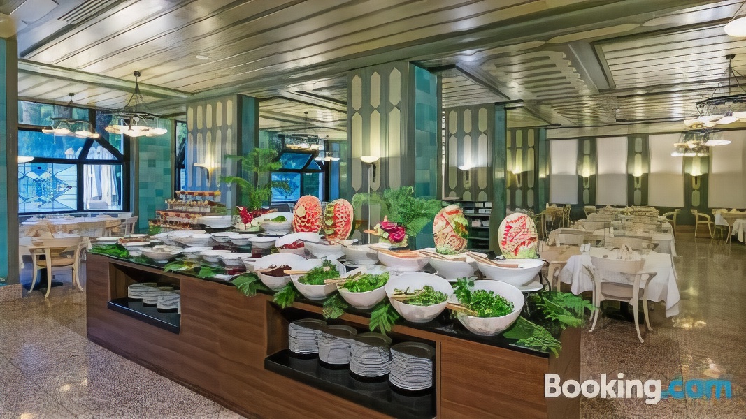 Özkaymak Falez Hotel