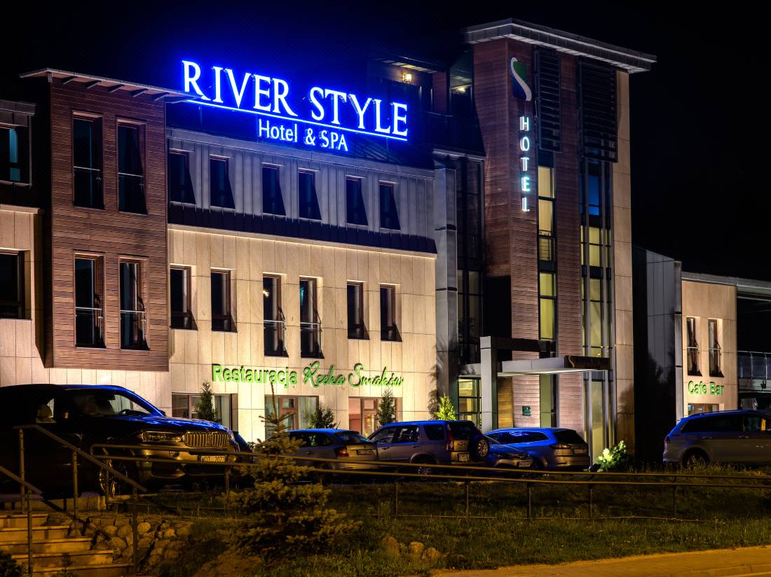 River Style Hotel & Spa-Reda Updated 2022 Room Price-Reviews & Deals |  Trip.com