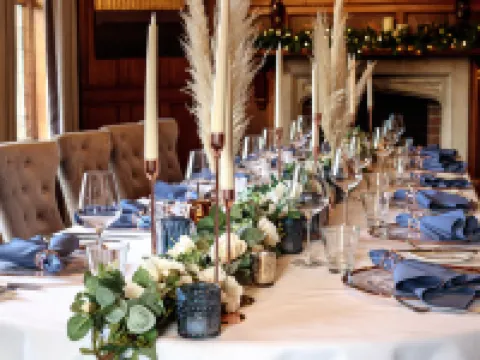 Langshott Manor - Luxury Hotel Gatwick Hotels in Horley