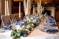 Langshott Manor - Luxury Hotel Gatwick Hôtels à : Horley