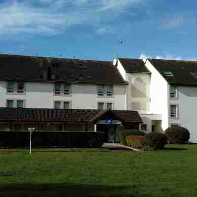 Ibis Budget Quimper Hotel Exterior