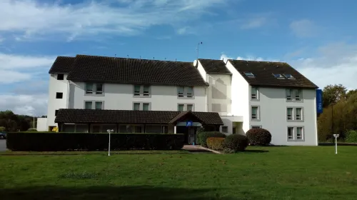 Ibis Budget Quimper Hotels in Quimper