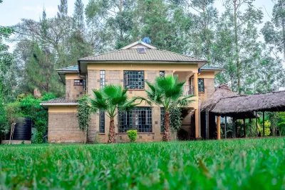 Mulembe Villa