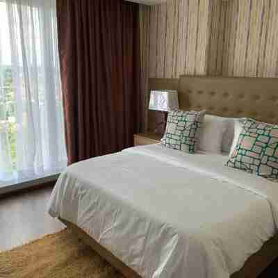 Aeon Suites Staycation Manage by Aria Hotel Rooms