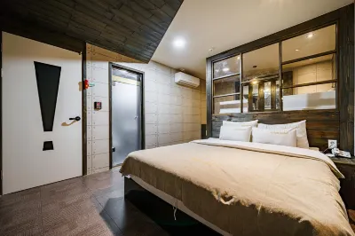 부산 장전동 올레 부산대학교 주변 호텔