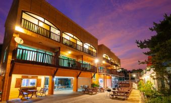 Ganghwado Sea ELF Pension