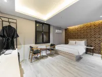 Gyeongsan Hotel Haru 慶山市のホテル