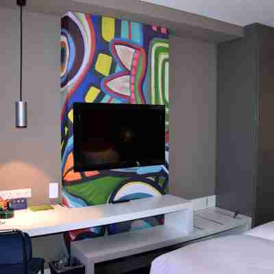 Blue Mansion Hotel Rooms